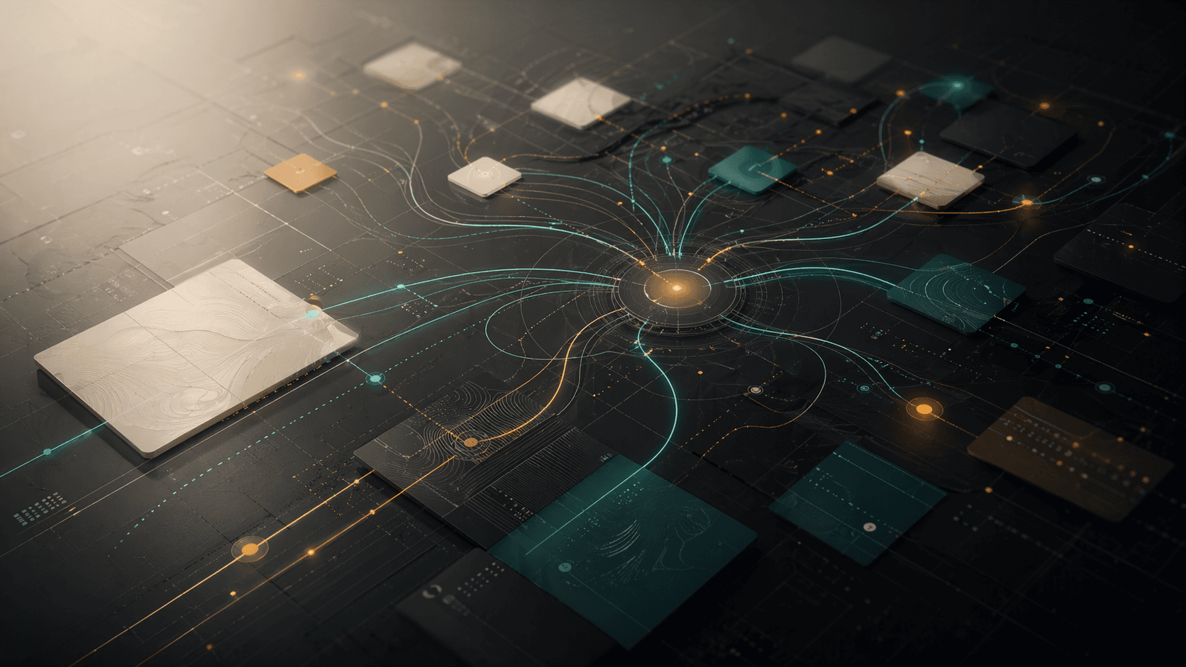 AI agent operations dashboard